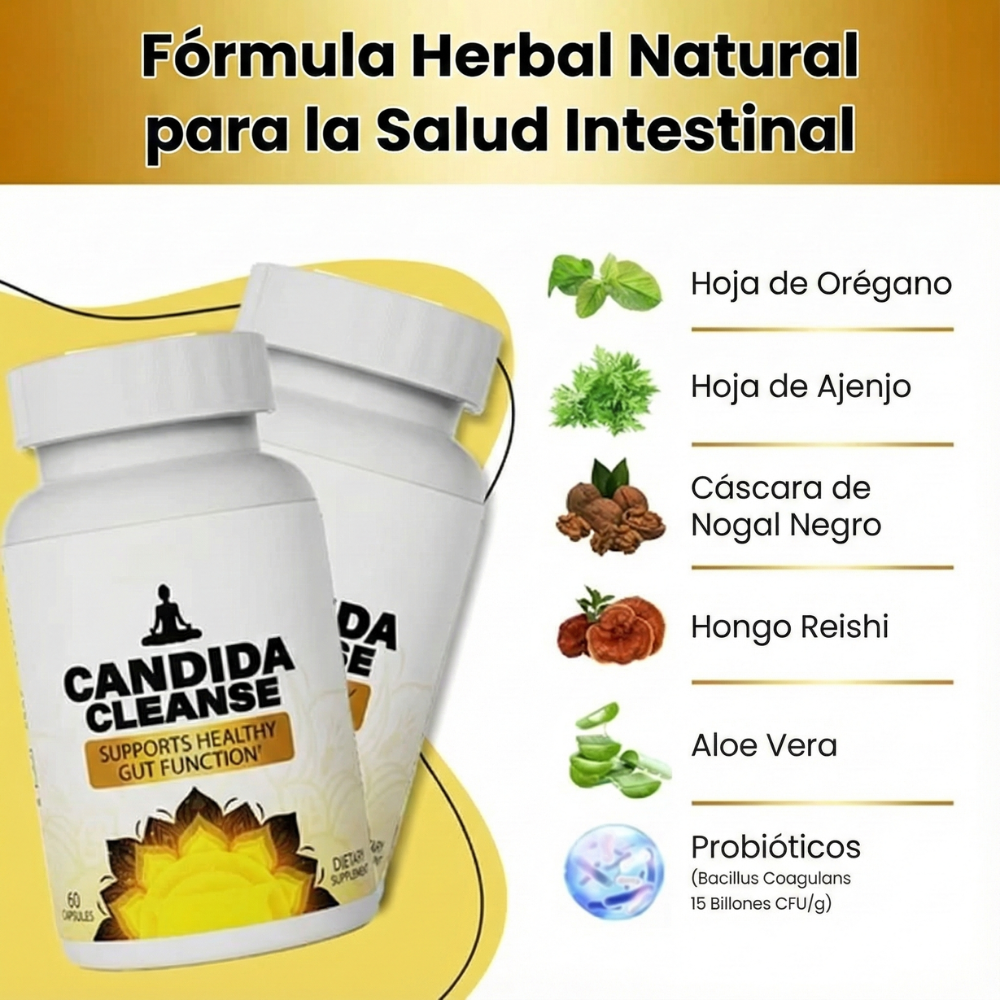 Candida Cleanse