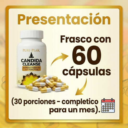 Candida Cleanse