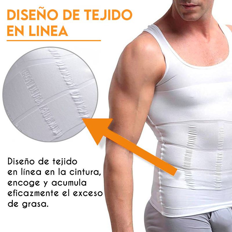 Camiseta de Compresión para Hombres