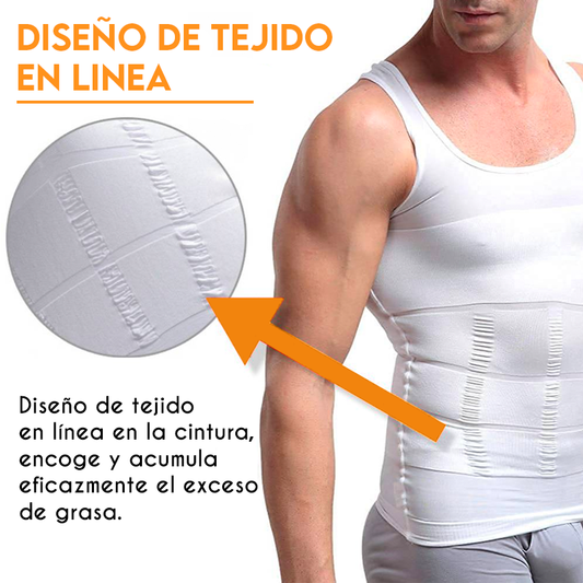 Camiseta de Compresión para Hombres