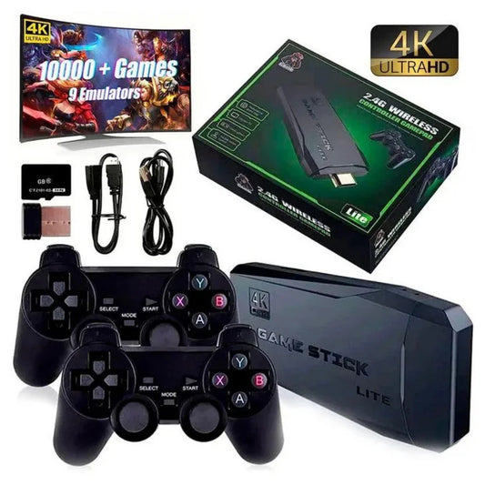 Consola Retro con +10.000 Juegos
